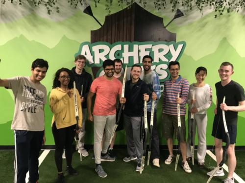 Archery Outing 2019